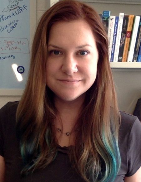 Jill Wegrzyn, Ph.D.