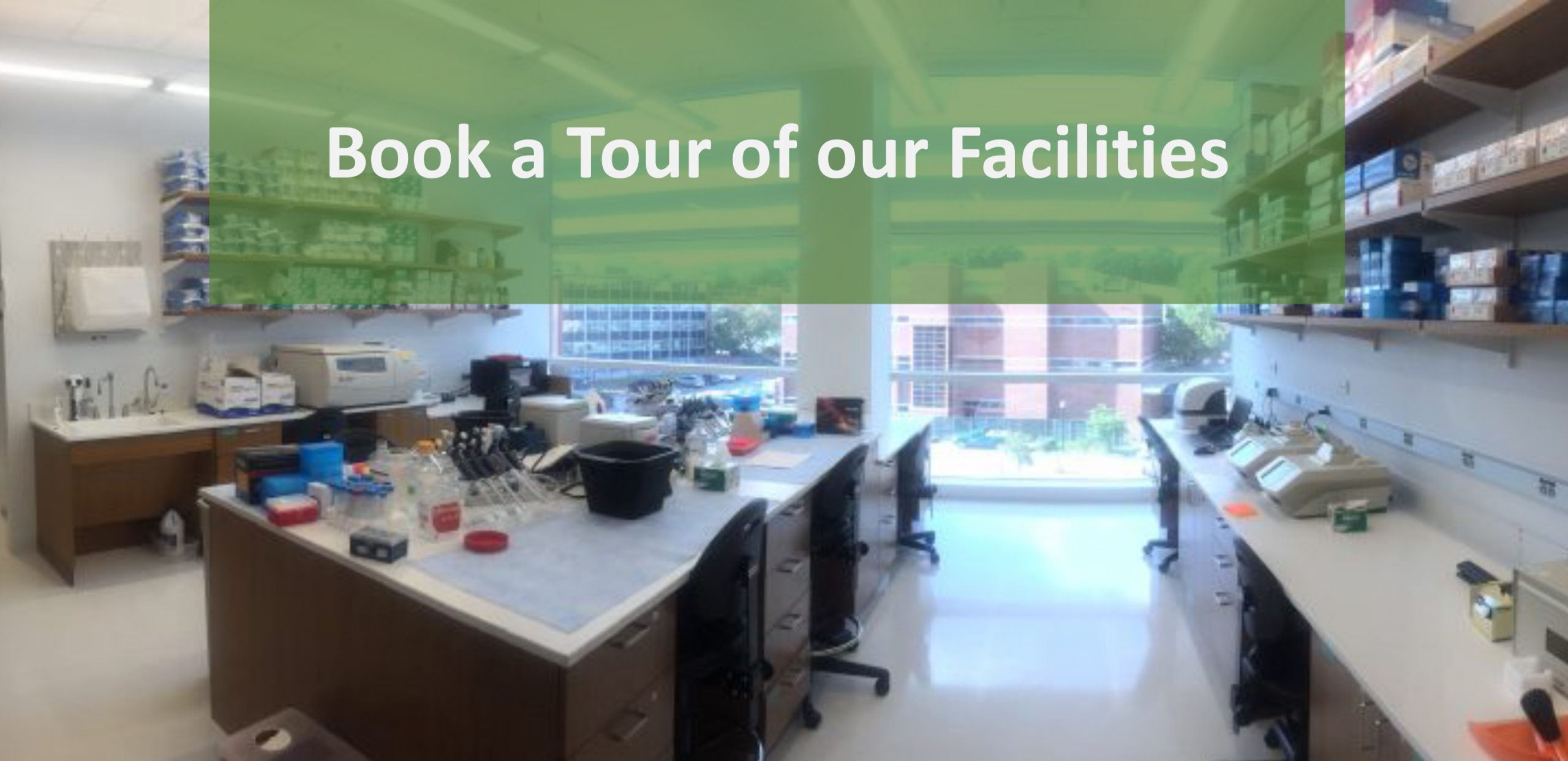 Book a Tour